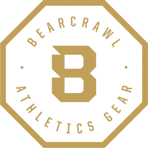 athletics gear gold