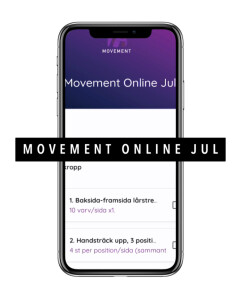 Movement Online Jul